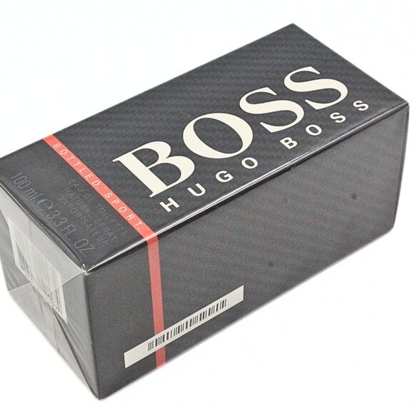 Hugo Boss New Unopened 100mL Men Sports Spray - Picture 5 of 7